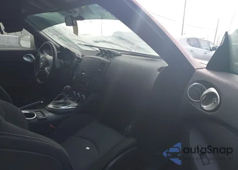 2016 Nissan 370Z z USA, uszkodzony, nr VIN JN1AZ4EHXGM934978